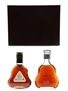 Hennessy Exclusive Collection The Rare Experience 2 x 20cl / 40%