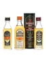 Bushmills Bottled 1970s-1990s 7.1cl & 2 x 5cl / 40%