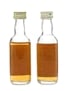 Tamdhu 8 & 10 Year Old Bottled 1970s 2 x 5cl / 40%