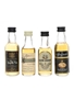 Assorted Speyside Malt Whisky Cragganmore, Cawdor Castle, Glen Grant, The Speyside 3 x 5cl & 4.5cl / 40%