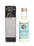 Bowmore 1992 12 Year Old - Signatory 5cl / 43%