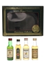 Smooth Irish Whiskeys Connoisseur Collection Jameson, Black Bush, Paddy, Power Set 4 x 5cl / 40%