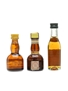 Marnier Lapostolle Cognac & Grand Marnier  3 x 3cl / 40%