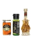 Choya Umeshu Dento, Ginger & Peperoni Liqueurs  3 x 4cl-6cl