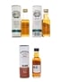 Bowmore 12 & 15 Year Old  3 x 5cl / 43%