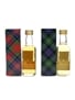 Inverleven 1984 & 1985 Gordon & MacPhail 2 x 5cl / 40%