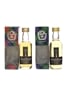 Inverleven 1984 & 1985 Gordon & MacPhail 2 x 5cl / 40%