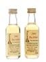 Glendullan 1984 11 Year Old - James MacArthur's 2 x 5cl / 43%