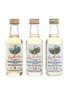 Bruichladdich 9, 10 & 12 Year Old James MacArthur's 3 x 5cl / 43%