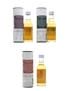 McClelland's Regional Single Malts  3 x 5cl / 40%