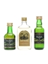 Glen Scotia 5 & 8 Year Old  3 x 5cl / 40%
