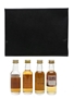 Gordon & MacPhail Miniatures Set Single Malts and Blended Scotch Whiskies 4 x 5cl / 40%