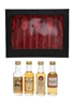 Gordon & MacPhail Miniatures Set Single Malts and Blended Scotch Whiskies 4 x 5cl / 40%