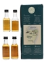 The Heritage Selection Set Bottled 1990s - Benriach, Glen Keith, Longmorn, Strathisla 4 x 5cl