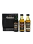 Glenfiddich Single Malt Collection 12, 15 & 18 Year Old 3 x 5cl / 40%