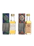 Glenburgie 8 Year Old & Old Pulteney 8 Year Old Gordon & MacPhail 2 x 5cl / 40%