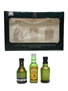 Cutty Sark Connoiseurs' Collection Emerald, Scots Whisky & Imperial Kingdom Set 3 x 5cl / 43%