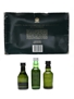 Cutty Sark Connoiseurs' Collection Emerald, Scots Whisky & Imperial Kingdom Set 3 x 5cl / 43%