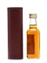 Macallan 1961 Bottled 2001 5cl / 54.1%