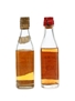 John Power & Sons Irish Whiskey 2 x Miniature 