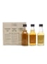 Balvenie Miniatures Set Double Wood, Signature, Single Barrel 3 x 5cl