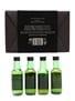 Ardbeg The Story Of Peat Pack  4 x 5cl