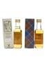 Glenlossie 1978 & Glentauchers 1979 Gordon & MacPhail 2 x 5cl