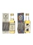 Glenlossie 1978 & Glentauchers 1979 Gordon & MacPhail 2 x 5cl