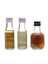 Old Monk 7 Year Old & Meakin Rum & Vodka  3 x 3cl-6cl