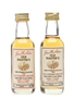 Allt-A-Bhainne 1993 & 1996 James MacArthur's 2 x 5cl