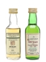 Speyburn 1974 & 1979 Gordon & MacPhail and James MacArthur's 2 x 5cl