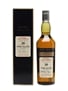 Port Ellen 1978 20 Year Old Bottled 1998 - Rare Malts Selection 70cl / 60.9%