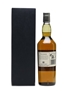 Talisker 25 Years Old Bottled 2004 70cl