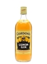 Gordon's Lemon Gin Bottled 1980s 75cl / 34%