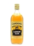 Gordon's Lemon Gin Bottled 1980s 75cl / 34%