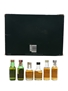 Classic Malts Miniatures Set Talisker, Oban, Glenkinchie, Dalwhinnie, Lagavulin (White Horse), Cragganmore 6 x 5cl