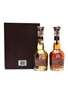 Woodford Reserve Rare Rye Selection Master's Collection 2 x 35cl / 46.2%