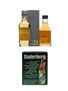 Macallan 10yo, Dalmore 12yo & Underberg Bitters Miniature 