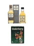 Macallan 10yo, Dalmore 12yo & Underberg Bitters Miniature 