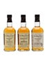 Balvenie 10, 12 & 25 Years Old Distilled 1974 3 x 20cl