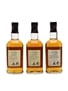 Balvenie 10, 12 & 25 Years Old Distilled 1974 3 x 20cl