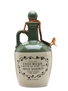 Tullamore Dew Ceramic Decanter Bottled 1980s 75cl / 40%