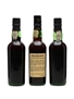 Graham's Porto 1978 & Two 1983 3 x 37.5cl 