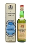 Glenlivet 12 Year Old Bottled 1980s - Classic Golf Courses Carnoustie 75cl / 40%