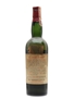 St Leger Light Dry Scotch Whisky Bottled 1950s - Claretta 75cl / 43%