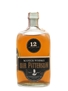 Sir Pitterson 12 Year Old Bottled 1970s - William Pitters 70cl / 43%