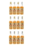 White Horse Bottled 1980s 12 x 75cl / 43%