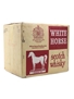 White Horse Bottled 1980s 12 x 75cl / 43%