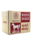 White Horse Bottled 1980s 12 x 75cl / 43%