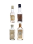 4 x Blended Scotch Whisky Miniature 